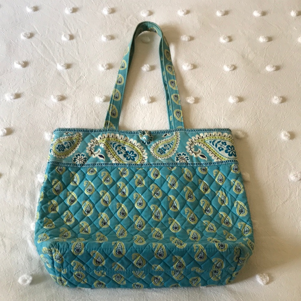 Vera Bradley Tote Bag